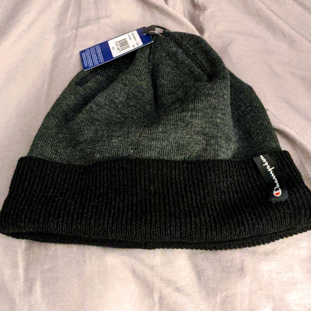 Champion toque